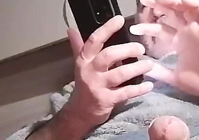 A Pleasant Wank on a Sunny Winter Sunday!