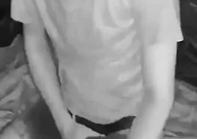 During His Jog, a Guy Discovers a Young Camper and Submits Him