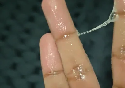 God, I Make so Much Pre-cum When I Play with Myself.