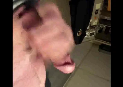 Masturbation Cumshot