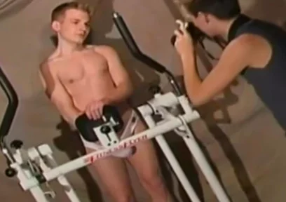 Two Boys, One Passionate Photoshoot At Studio With Boyz Party