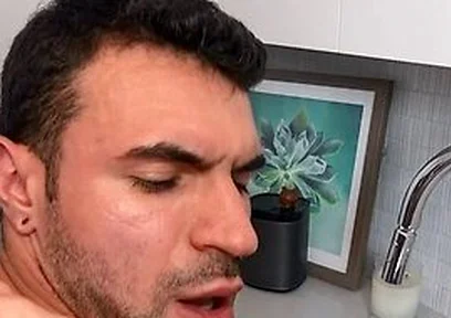 I Paid Ian Greene To Jack Me, Suck Me, And Take My Load After Flashing His Crack