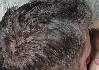 Fucking My Bearded Hairy Musky Pink Hole Step Cousin Part 1