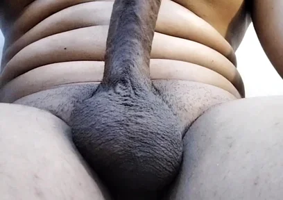 Crazy Boy Masturbation