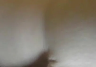 Big Dildo Thrusting in My Ass