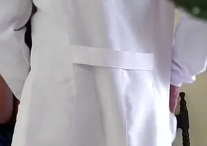 Alright Doctor Now You Can Cum in My Ass - Part 3