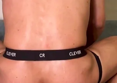 Part 2/well Submissive Giving Me His Ass All Night