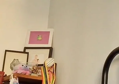 An After Workout Sweaty Flex and Jerk off Session, with a Cumshot at the End