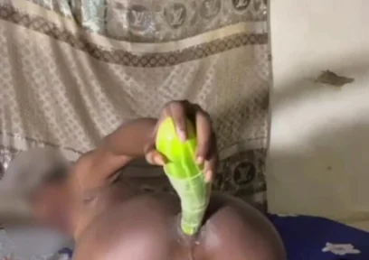 Taking One of My Five a Day Vegetables
