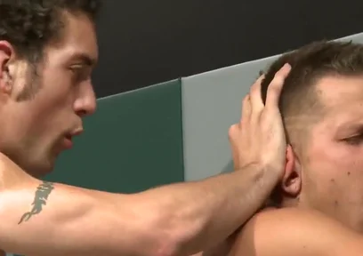 Shane Frost In Dj Vs