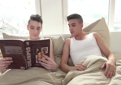 Chad Johnstone - When Studying Takes A Fingering Turn