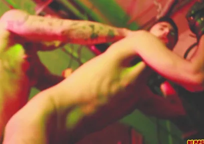 Haunting Of Axel With Axel Rubberax