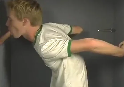 Nick Angels, Jesse Jacobs And Nevin Scott In The Glory Hole Box Is Back!