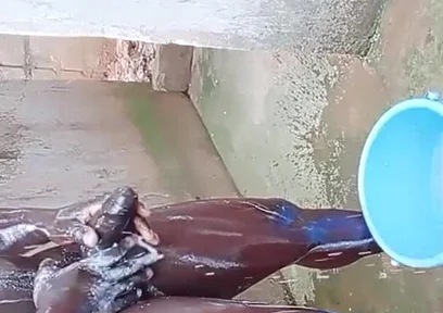 BBC Massage Orgys in Africa