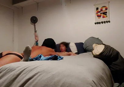 Spanish Student Tries Gay Sex for the First Time - 