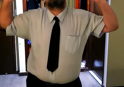 Bear Cop POV - Worship and Domination