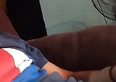 He Usually Sees My Face