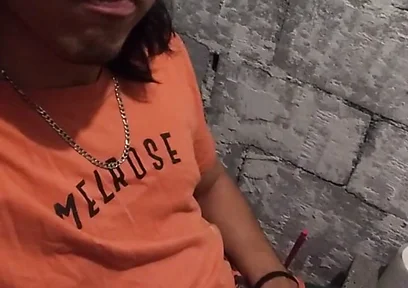 This Lustful Vato Wanting to Have Sex