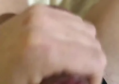 Masturbation Wet Hot Cock