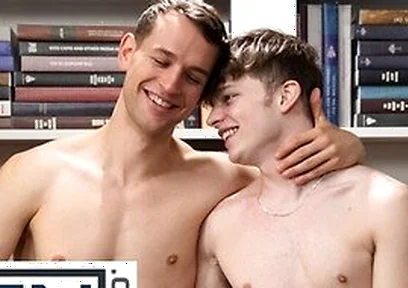 Sam Holister Cant Resist Jake Prestons Touch In A Steamy Encounter Full Of Desire