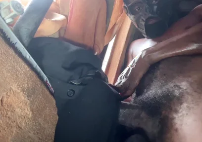 I'm Trying to Cum with Tight Huge Cub