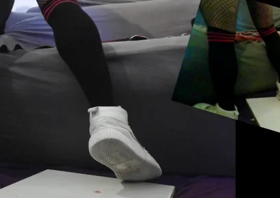 My Three Biggest Dildos Penetrate My Tight Asshole