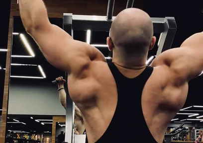 5th Exercise I Did Pull Ups