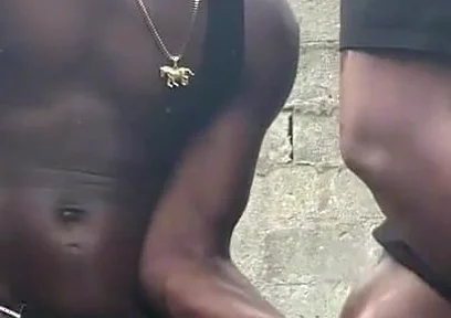 Fisting Ebony Bussy with My Whole Hands in the Site Visit