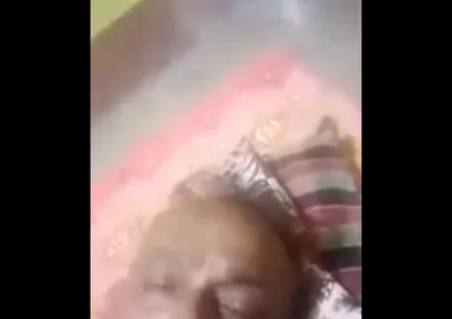 Stepfather Gave Her Ass Cucumber