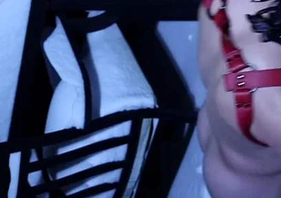 Snowbound Stud: Harnessed, Hard, and Unleashed