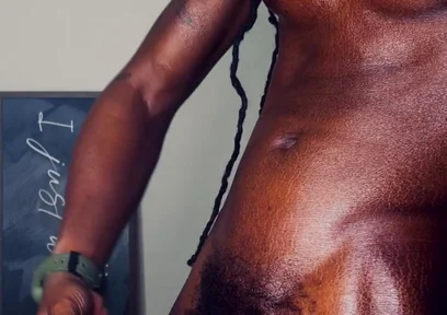 Just Wanted to Show up