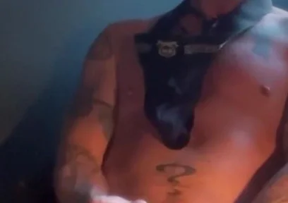 Bate W/ Lucas Edwards’ Jockstrap