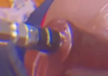 Variations of an Intense Fuck Machine Session...verbal Lovers Beware