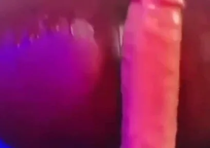 Ride a Dildo 2