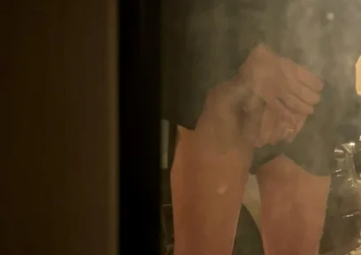 Caught This Boy Pissing in Front of My Window