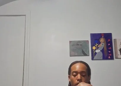 Night Dildo Sesh P.2