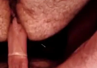 A Straight Guest at My Party Ends up Giving up His Hairy Bear Ass!