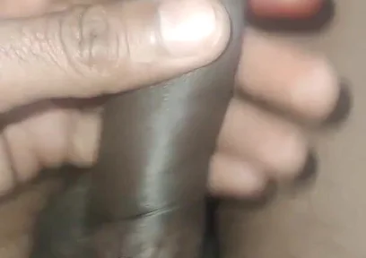 My Black Cock up Your Pussy