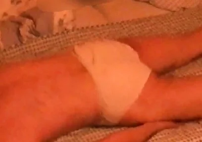 Stepaunt Panty Hump Masturbation