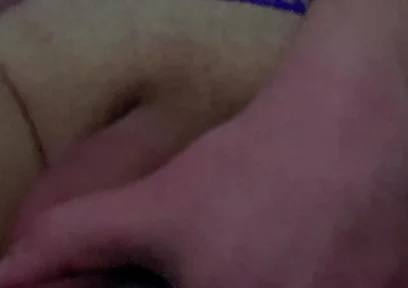 Femboy Looking for Stepdaddy Loves Coming on His Self