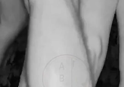 In a Park, at Night, Jules Is Desperate to Pee and Tries to Hide From His Friend but Is Caught on Night Vision Cam