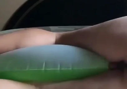 Two swimrings in my bed