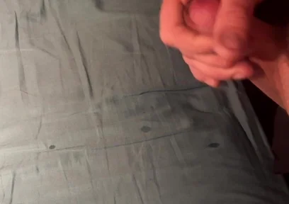 Masturbation Cumshot