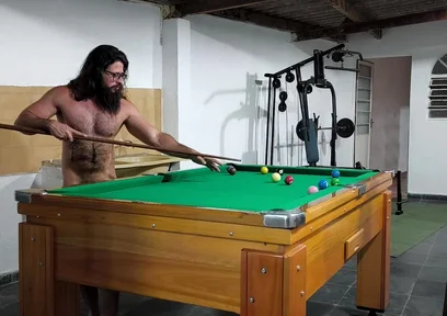 Playing with Friends Getting Naked