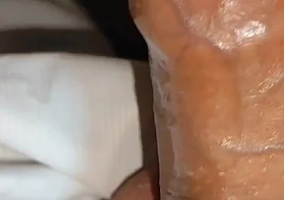 Beautiful Shot of Cum Makes the Cock Even More Excited.