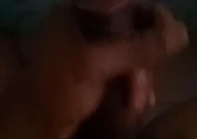Toilet Masturbation