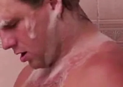 Scott - Shower and Jerk off