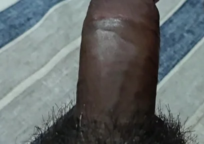 Big Cock Jerking at Home