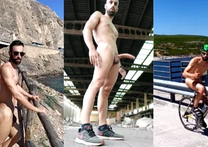 I Get Naked in Public Places Part 2