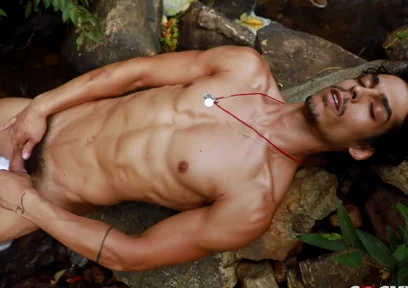 Love Happens: A Masturbation Meditation W - Nico Leon